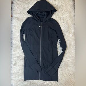Lululemon Daily Practice Jacket – Black size 4